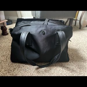 Lululemon Go-Getter Gym bag (original release)